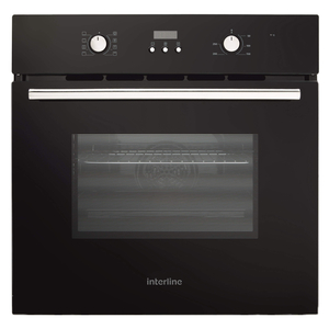 Духовой шкаф Interline FZ 684 ECH BA