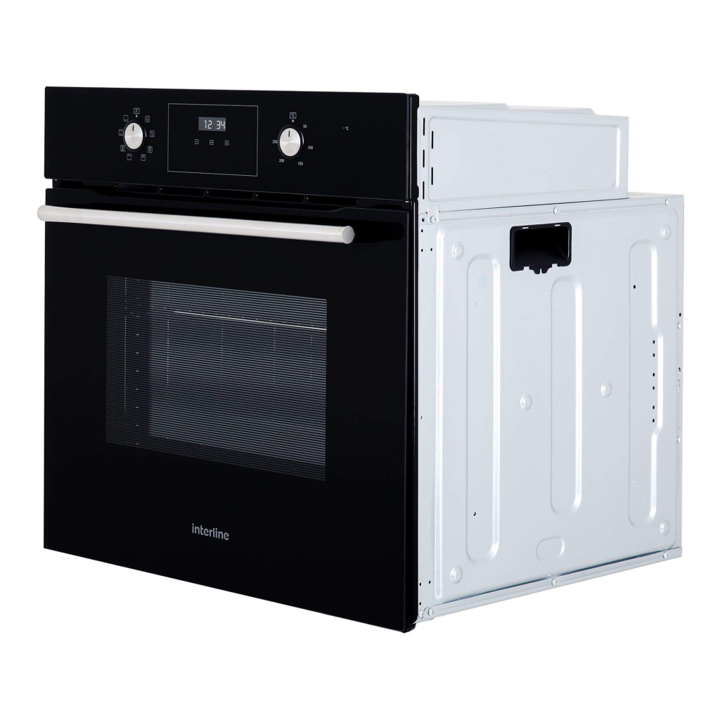 Духовой шкаф Interline KTS 680 ECH BA - 1