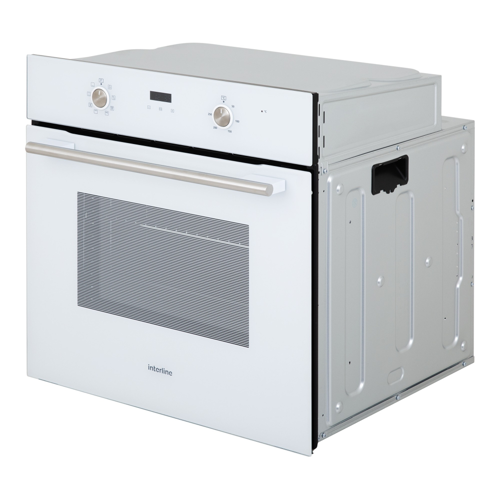 Духовой шкаф Interline KTS 680 ECH WA - 1