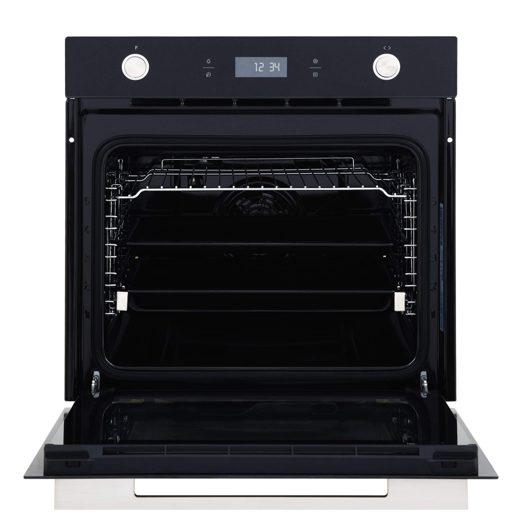 Духовой шкаф Interline OEG 591 ETS BA - 4