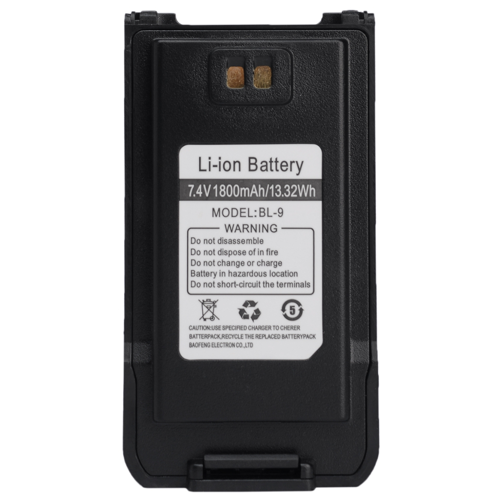 Портативная рация Agent AR-S78 - 7