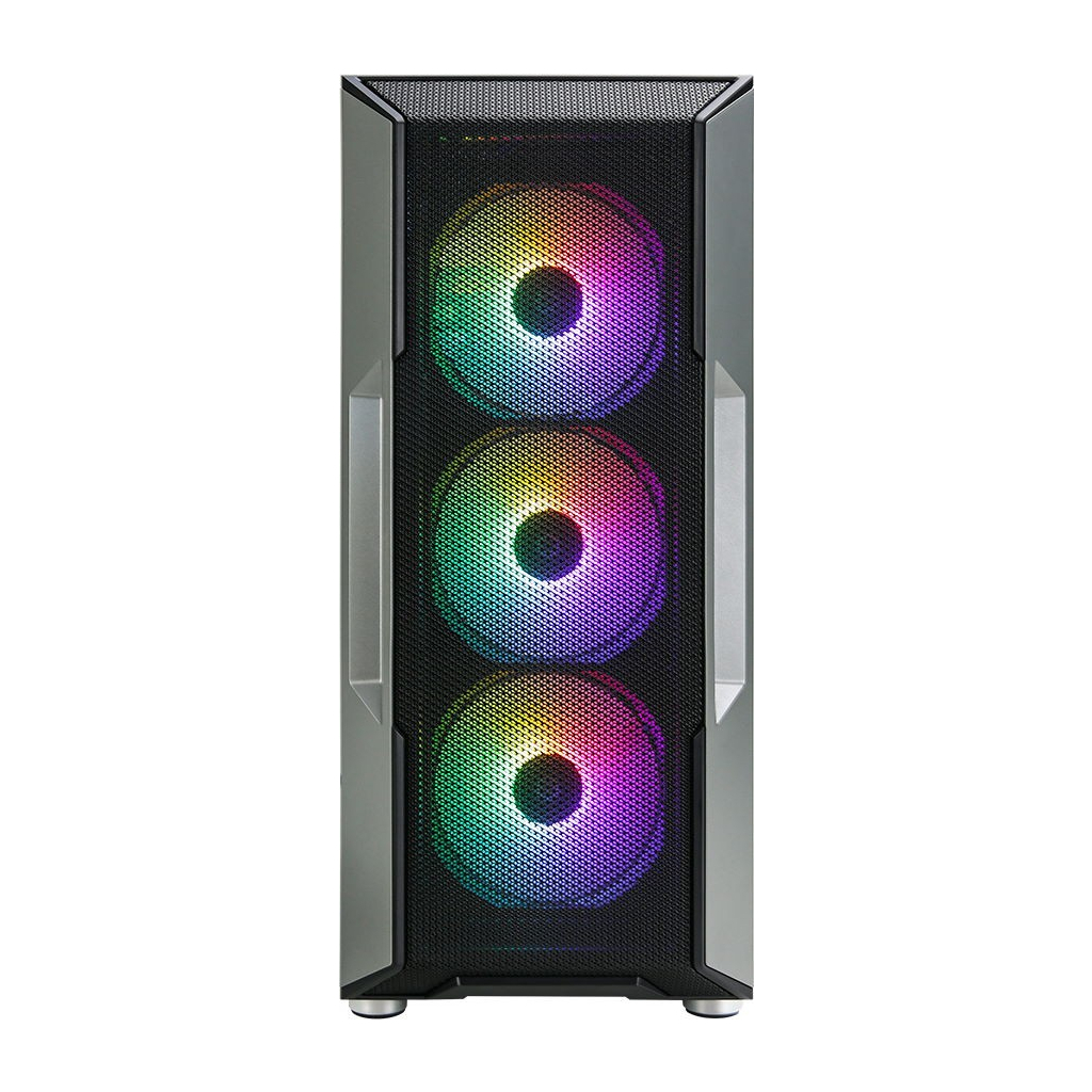 Корпус Zalman I3 NEO BLACK - 1