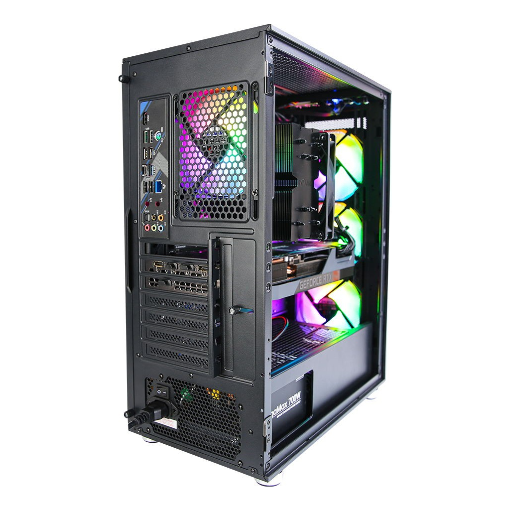 Корпус Zalman I3 NEO BLACK - 2