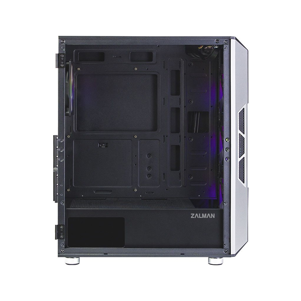 Корпус Zalman I3 NEO BLACK - 4