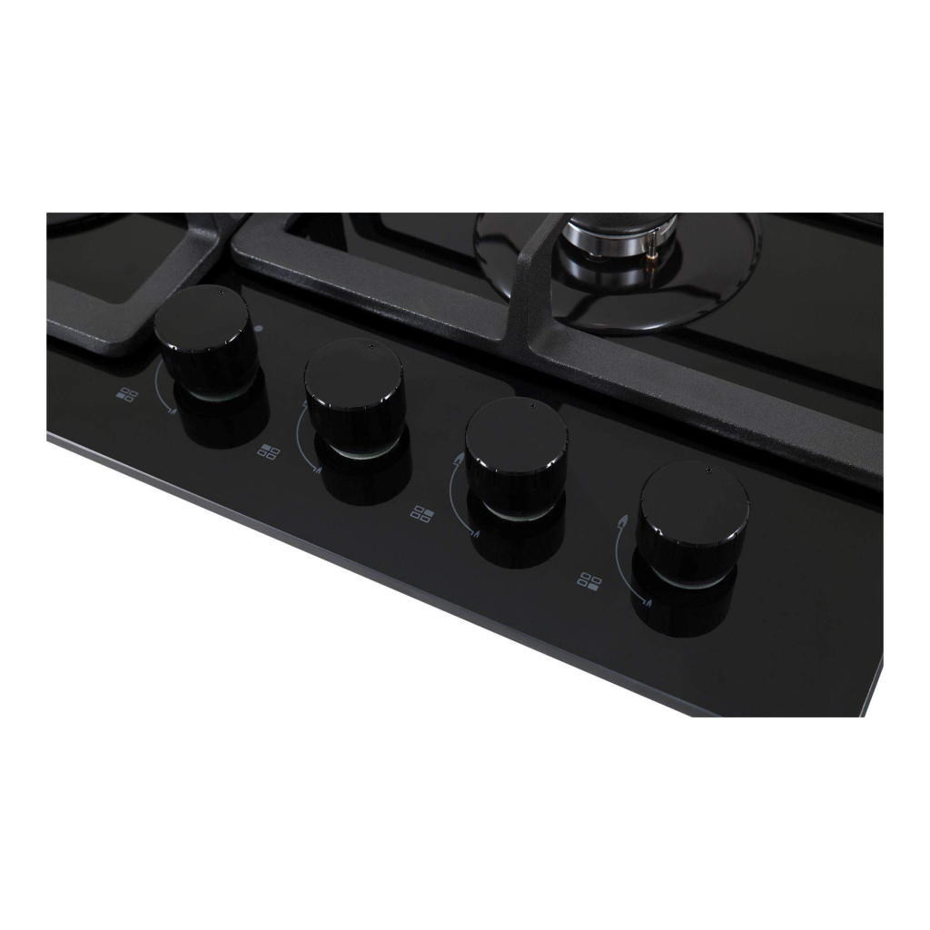Варочная поверхность Interline HGG 563 FGK BM - 3