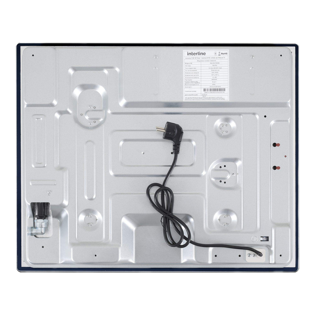 Варочная поверхность Interline HGG 563 FGK BM - 7