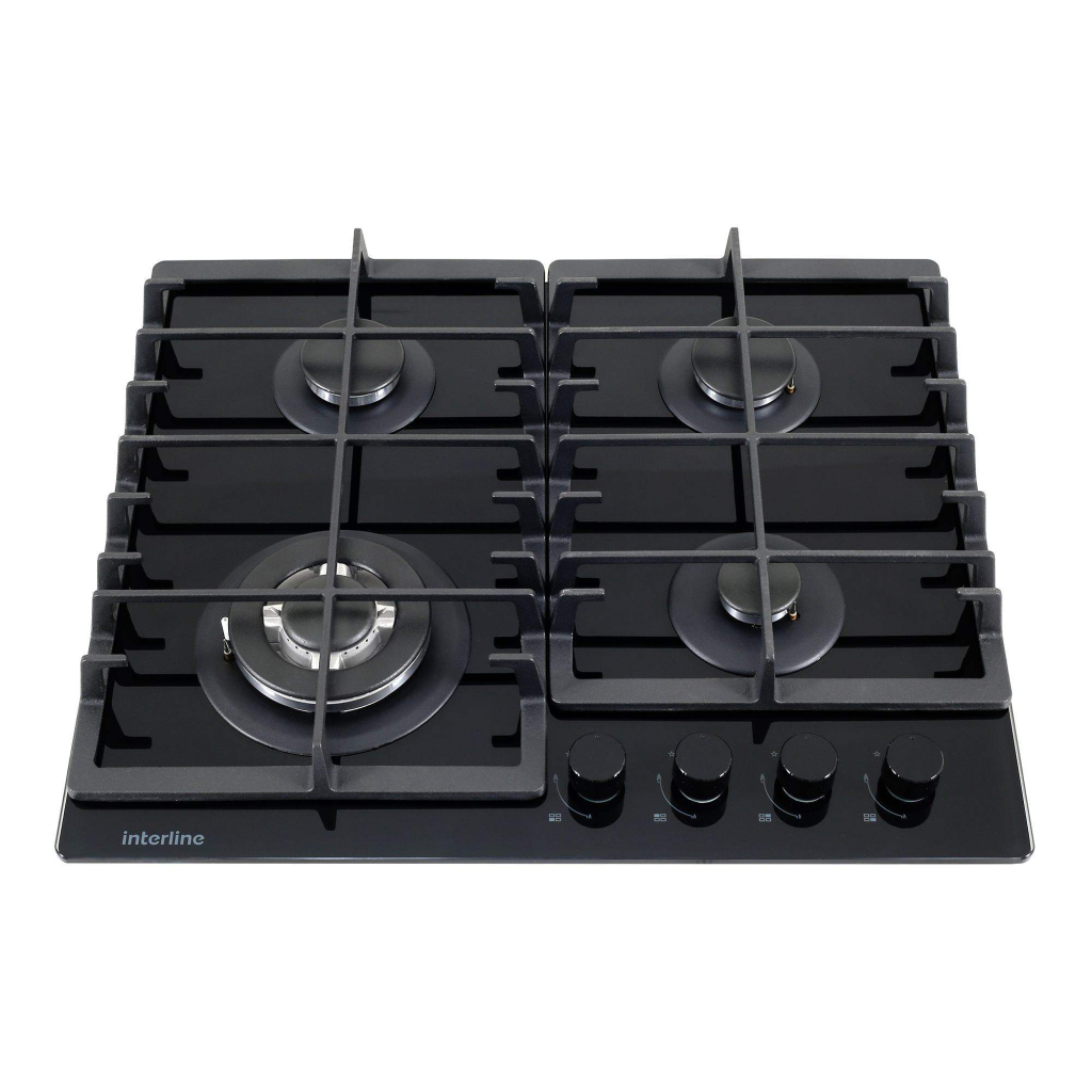 Варочная поверхность Interline HGG 763 FGT BM - 1
