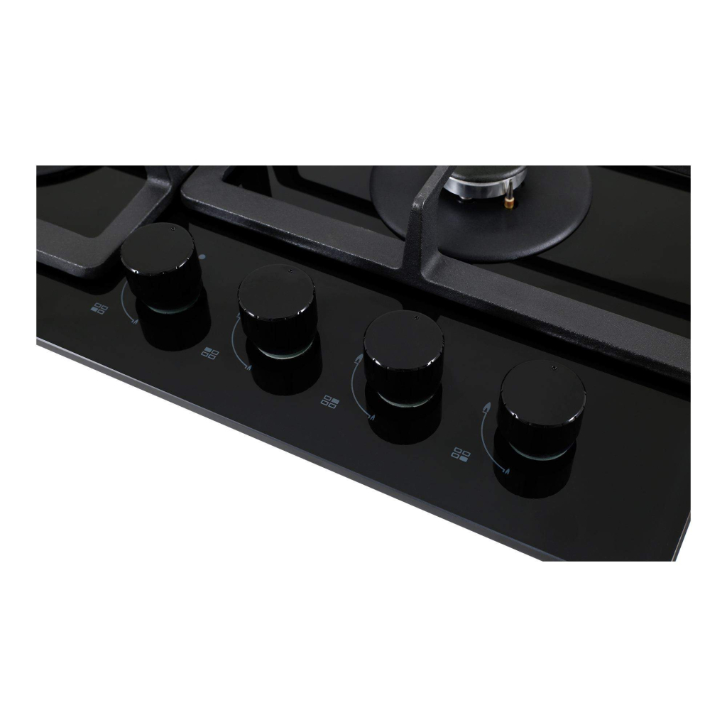 Варочная поверхность Interline HGG 763 FGT BM - 3