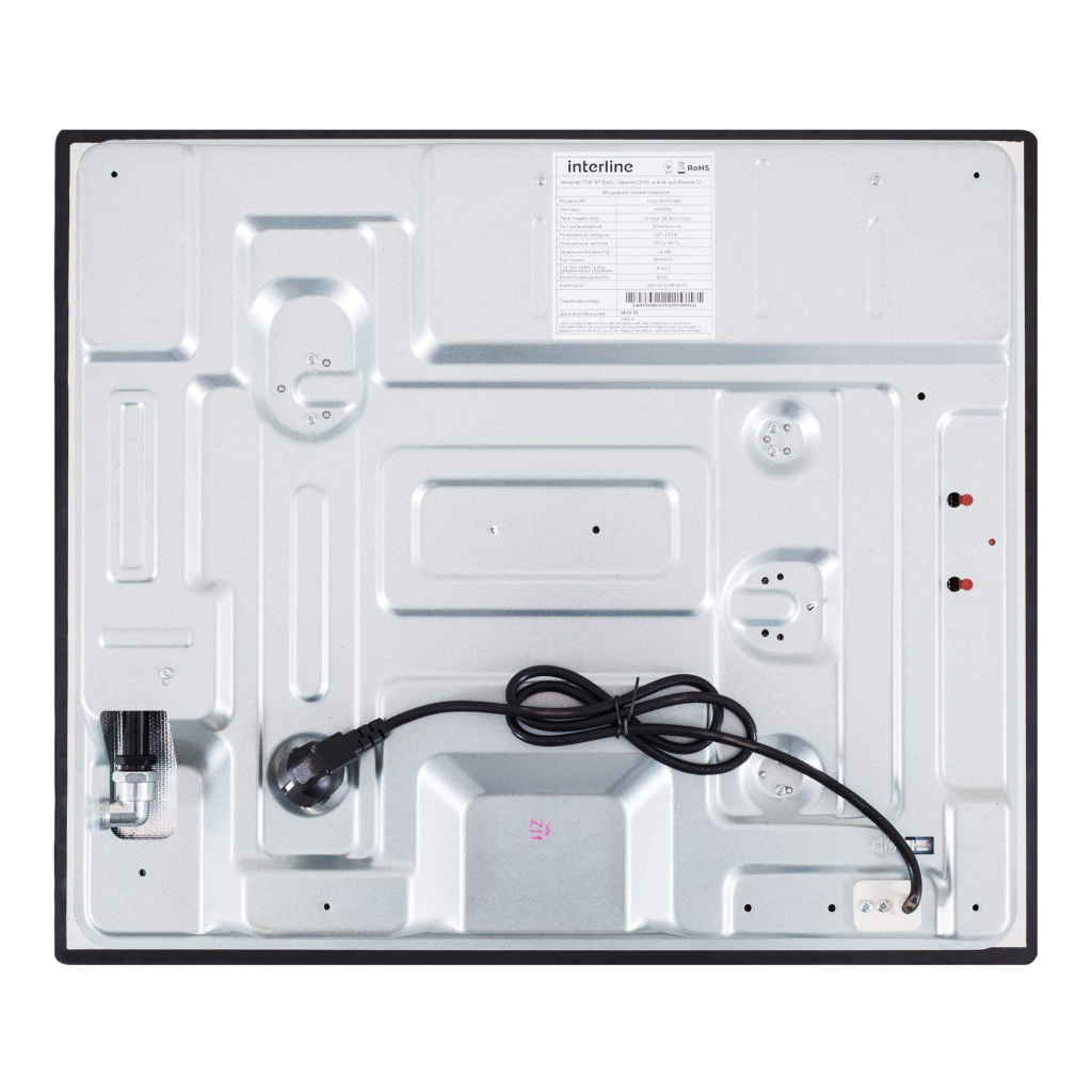 Варочная поверхность Interline HGG 763 FGT BM - 7