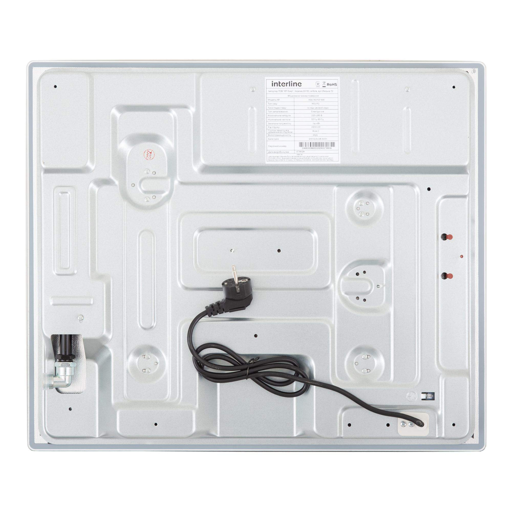 Варочная поверхность Interline HGG 763 FGT WM - 7