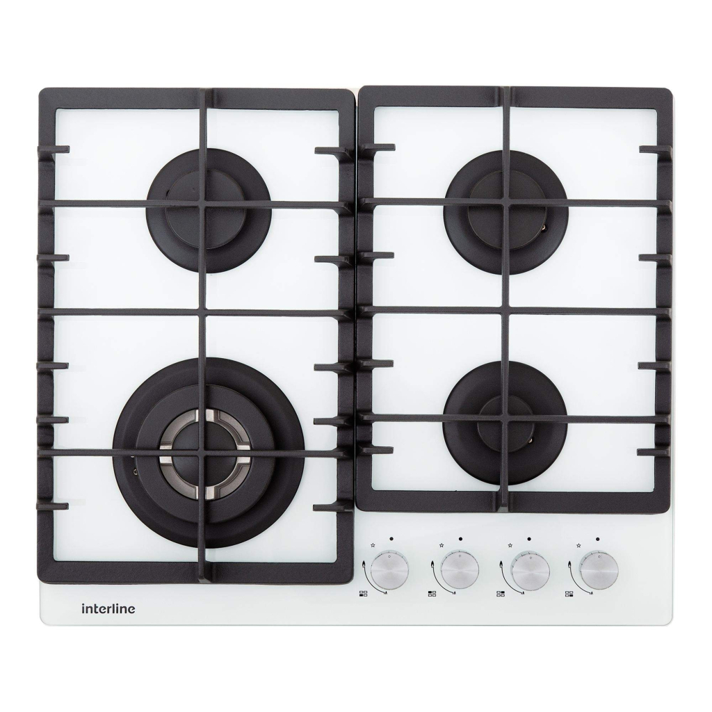 Варочная поверхность Interline HGG 763 FGT WM