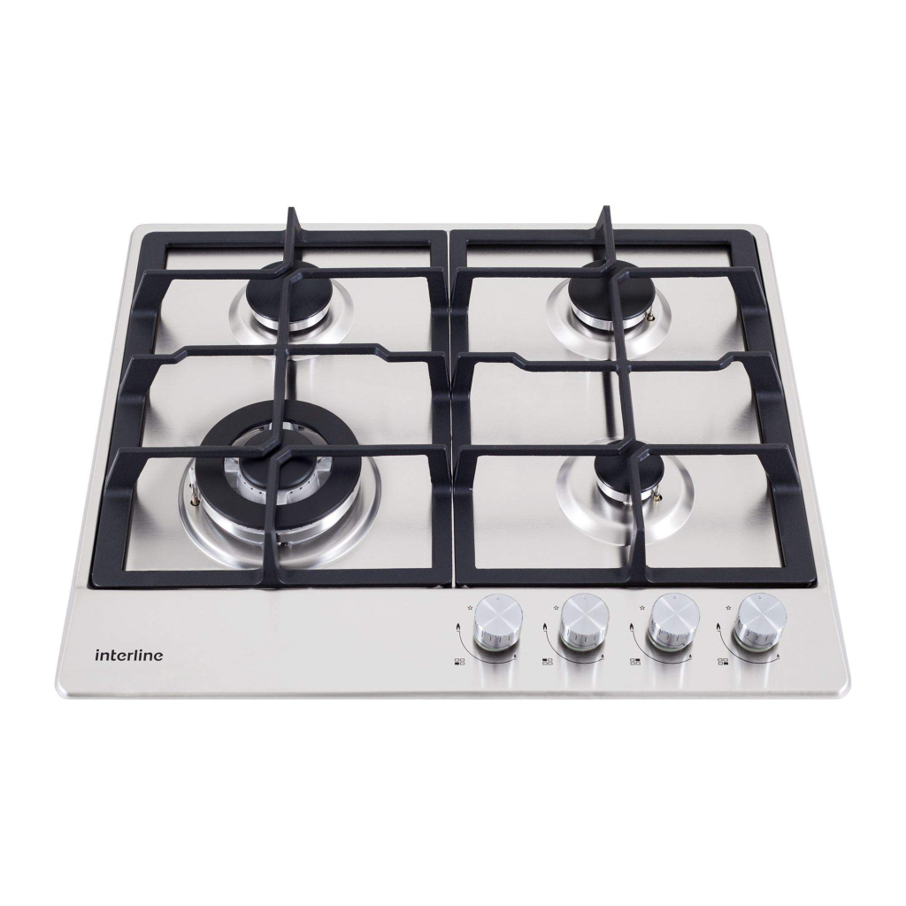 Варочная поверхность Interline HGS 763 FGT XM - 1