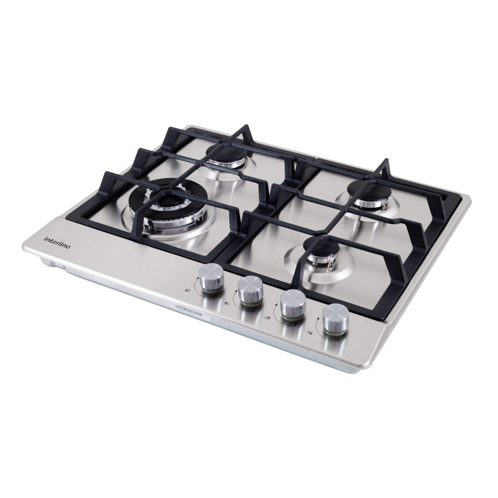 Варочная поверхность Interline HGS 763 FGT XM - 2