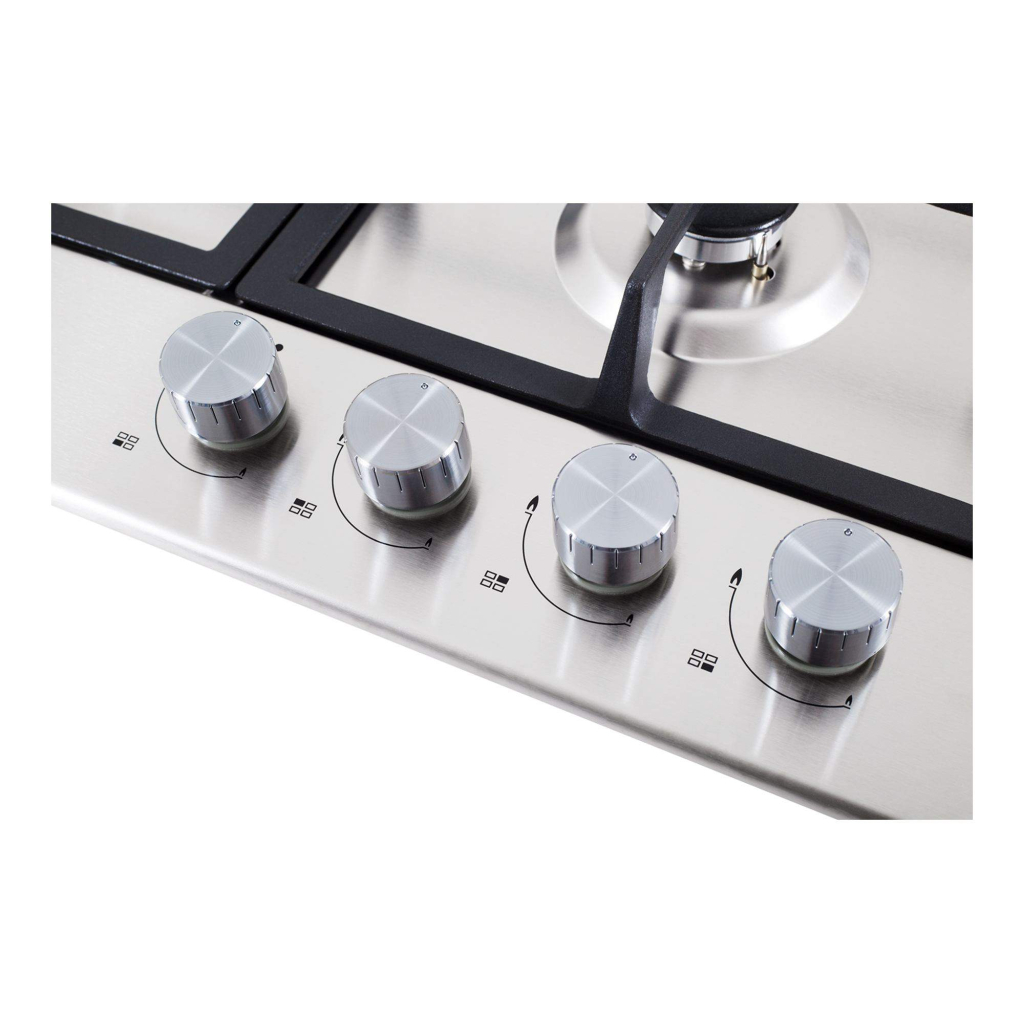 Варочная поверхность Interline HGS 763 FGT XM - 3