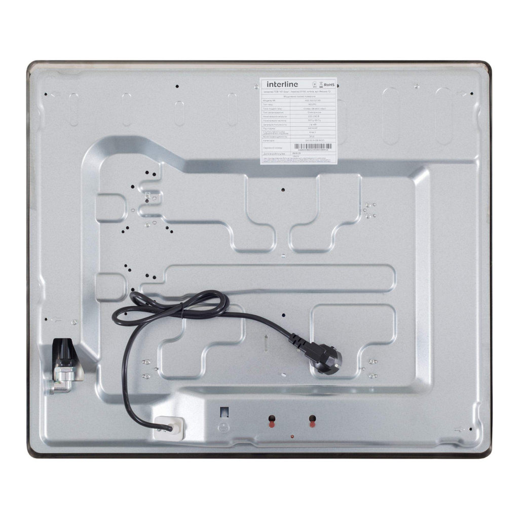 Варочная поверхность Interline HGS 763 FGT XM - 6