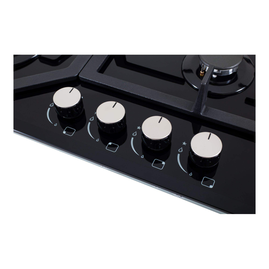 Варочная поверхность Interline SGV 664 FGT BA - 3