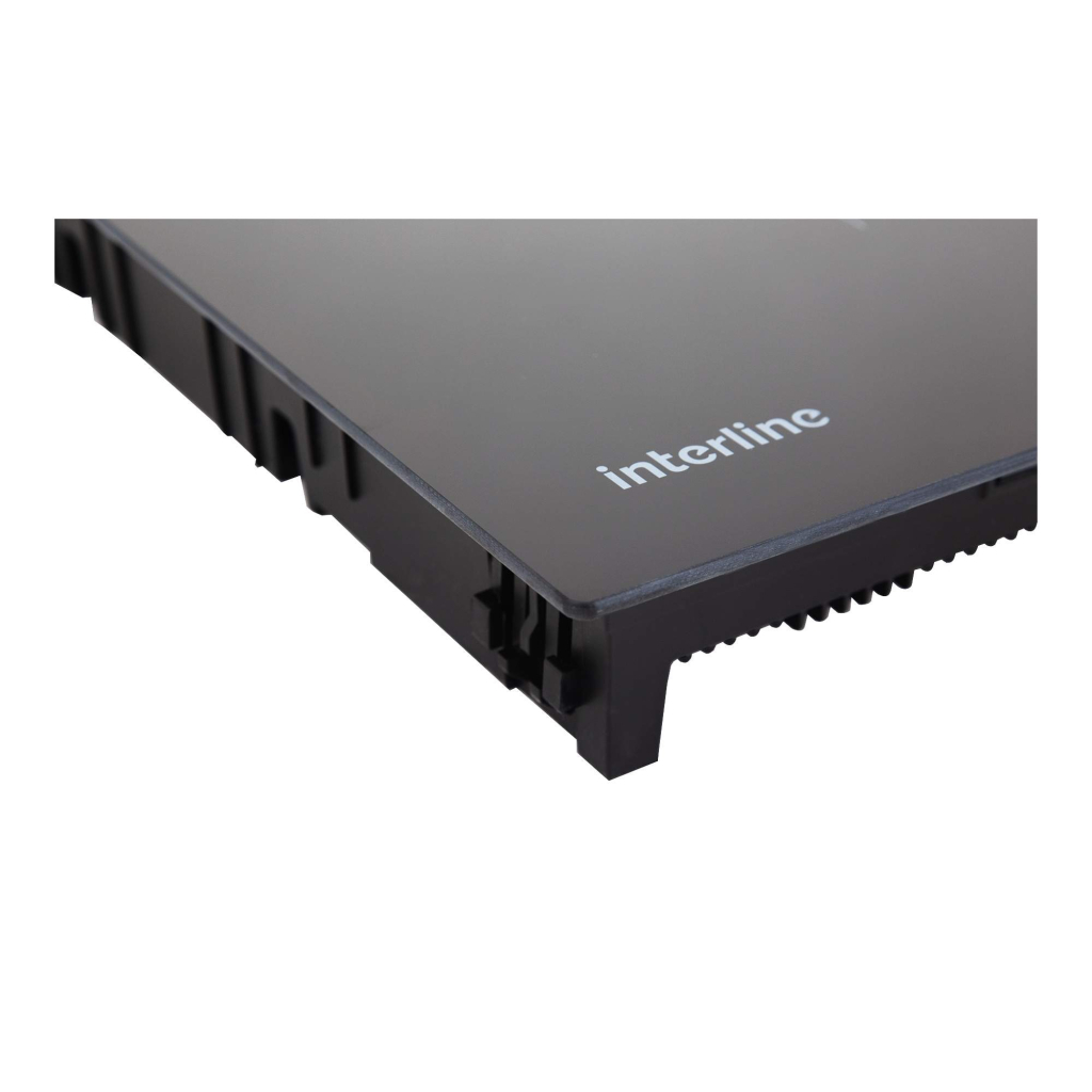 Варочная поверхность Interline HIV 367 SBD BA - 4