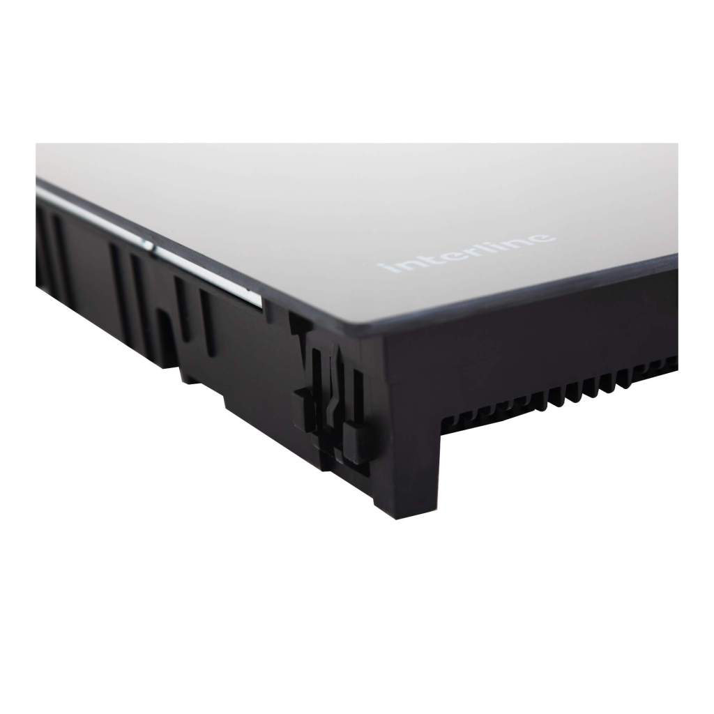 Варочная поверхность Interline HIV 367 SBD BA - 5