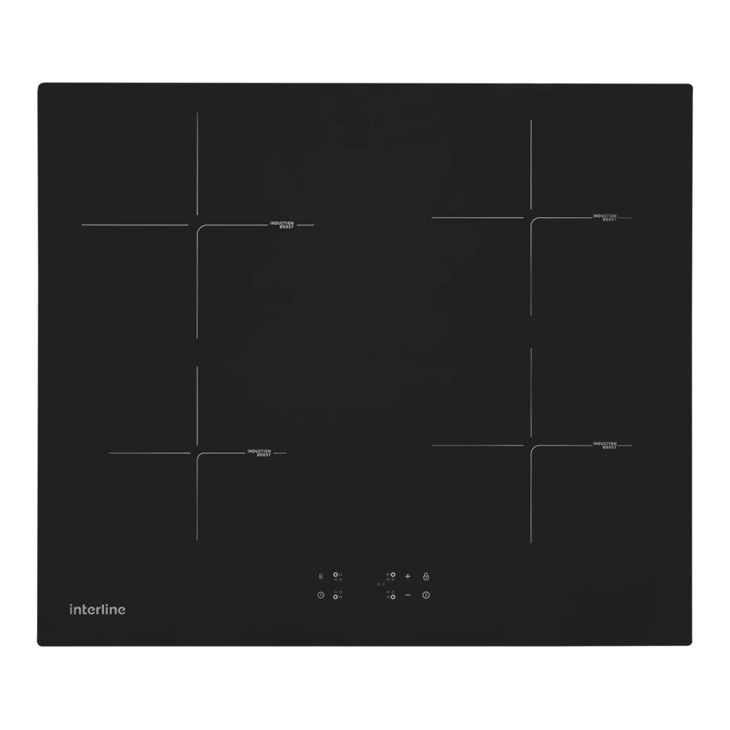 Варочная поверхность Interline HIV 367 SBD BA