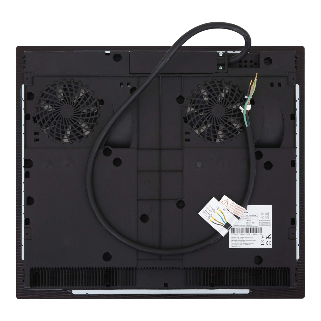 Варочная поверхность Interline HIV 611 SPB BA - 5