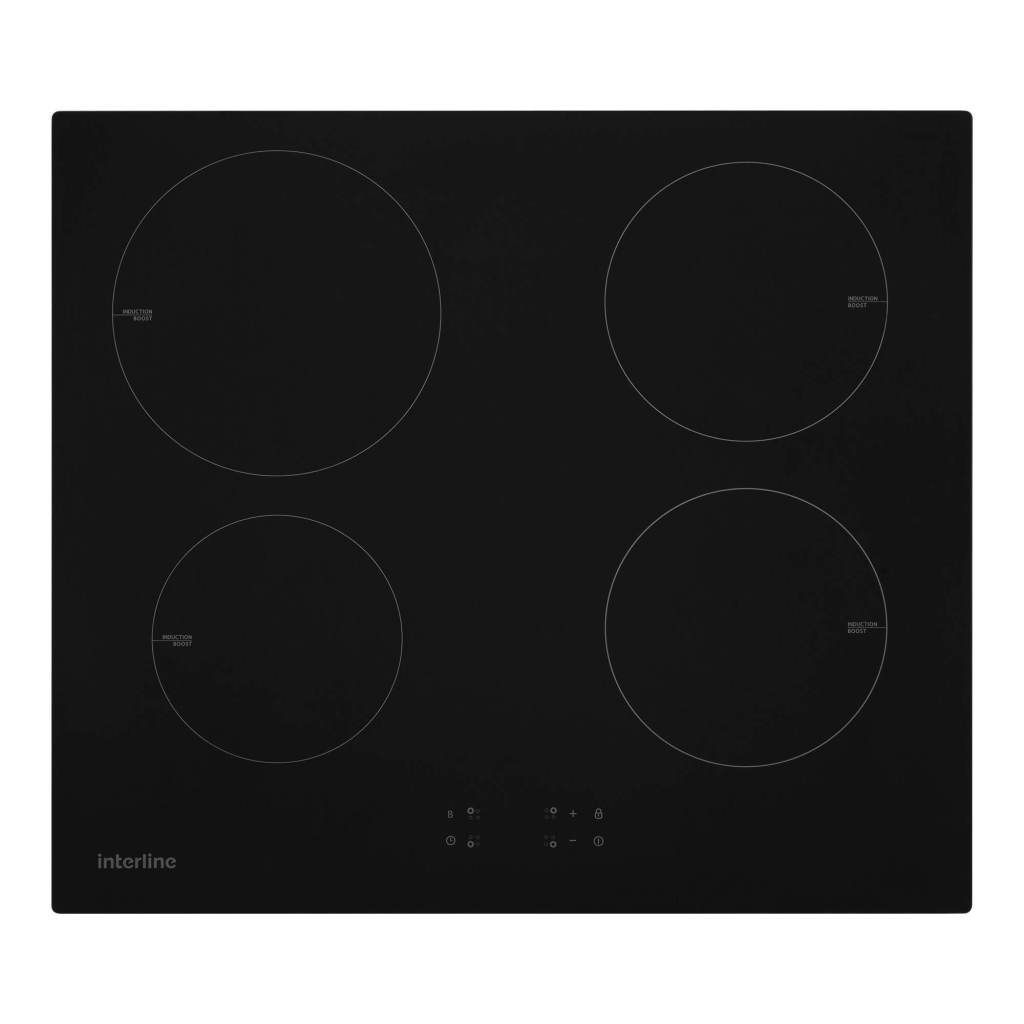Варочная поверхность Interline HIV 611 SPB BA