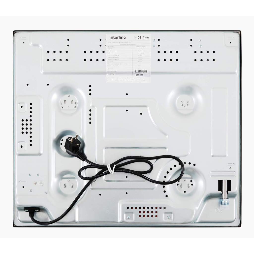 Варочная поверхность Interline HGS 764 FGT XA - 7