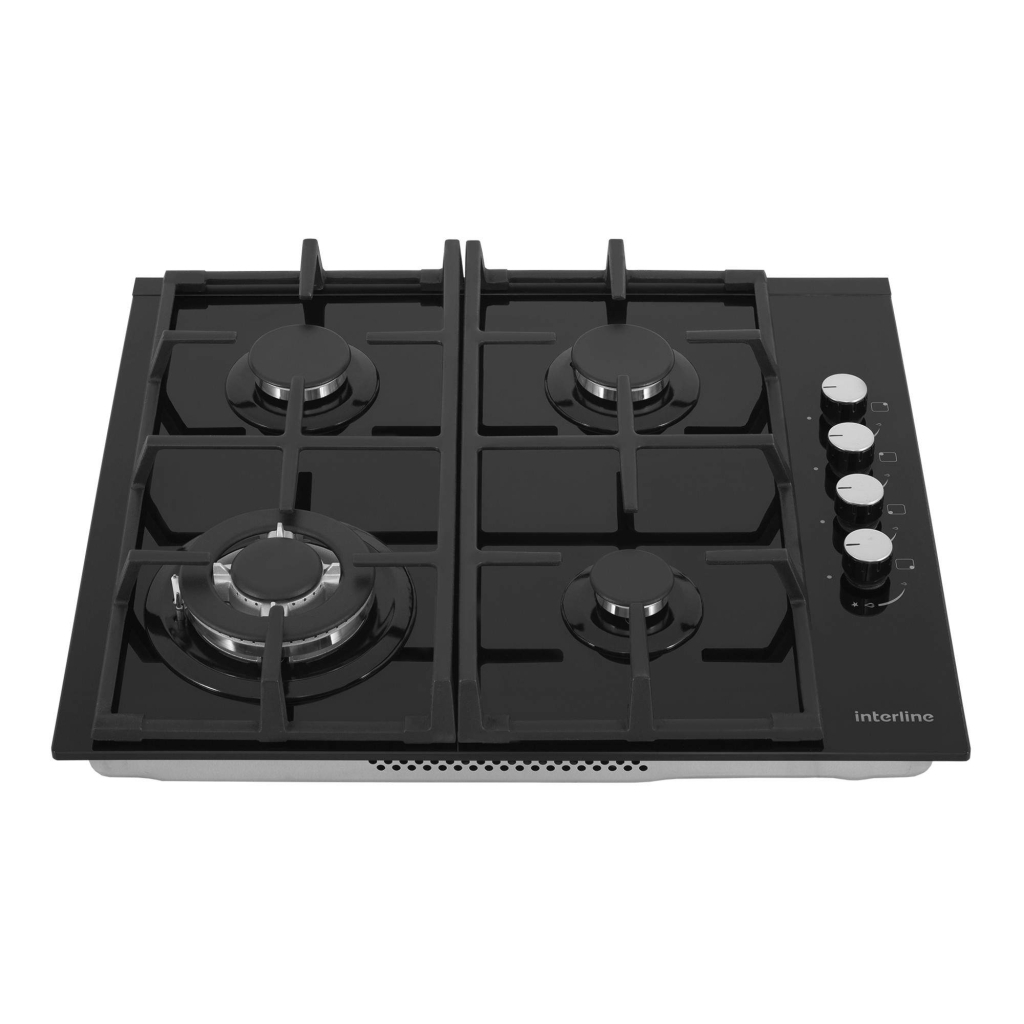 Варочная поверхность Interline HGG 762 RGT BA - 1