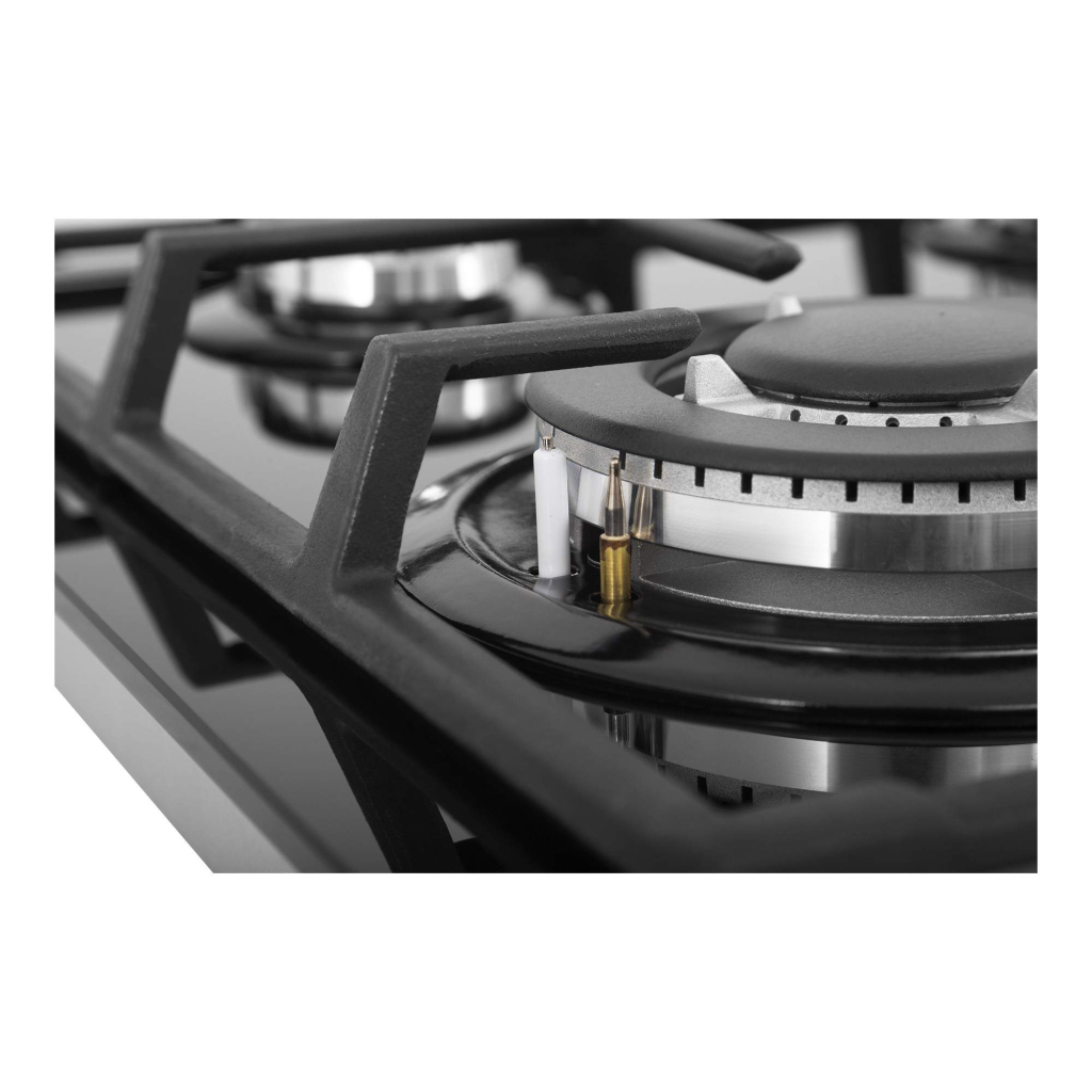 Варочная поверхность Interline HGG 762 RGT BA - 5