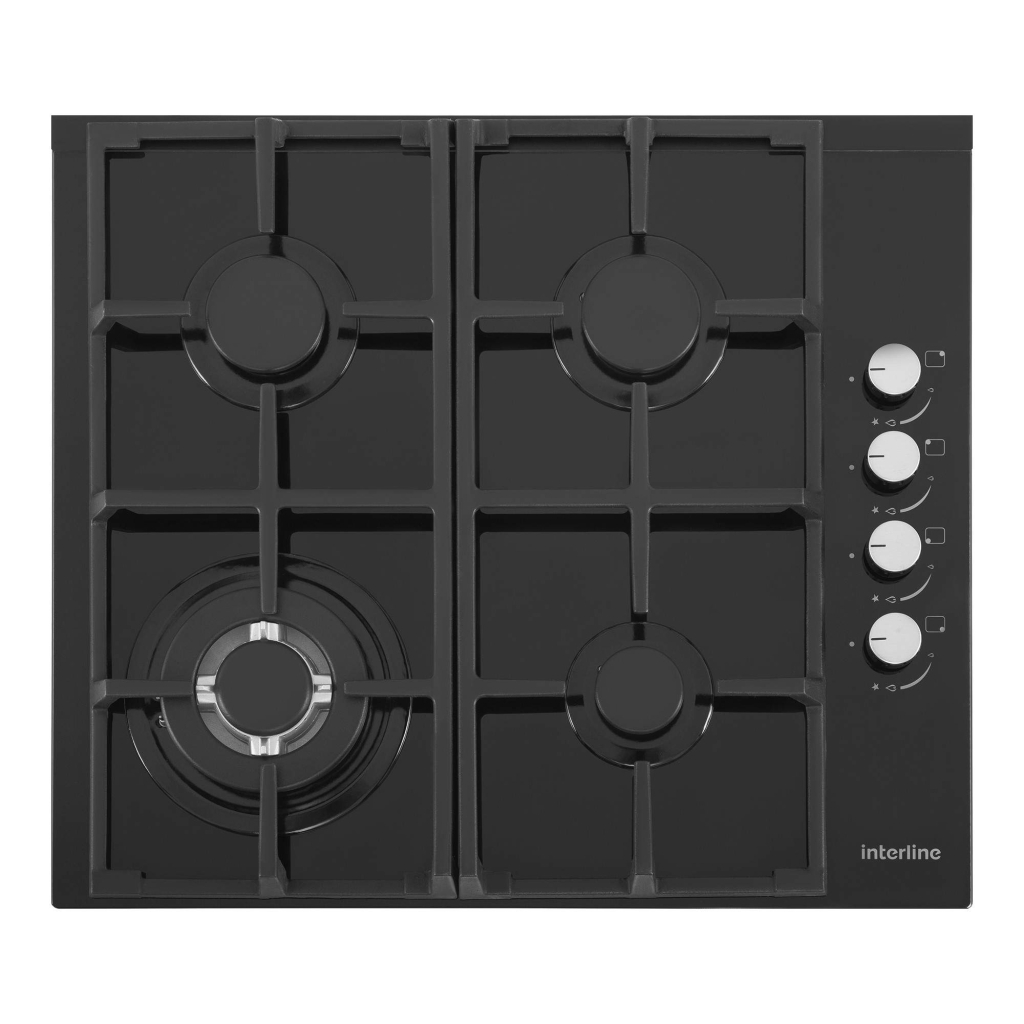 Варочная поверхность Interline HGG 762 RGT BA
