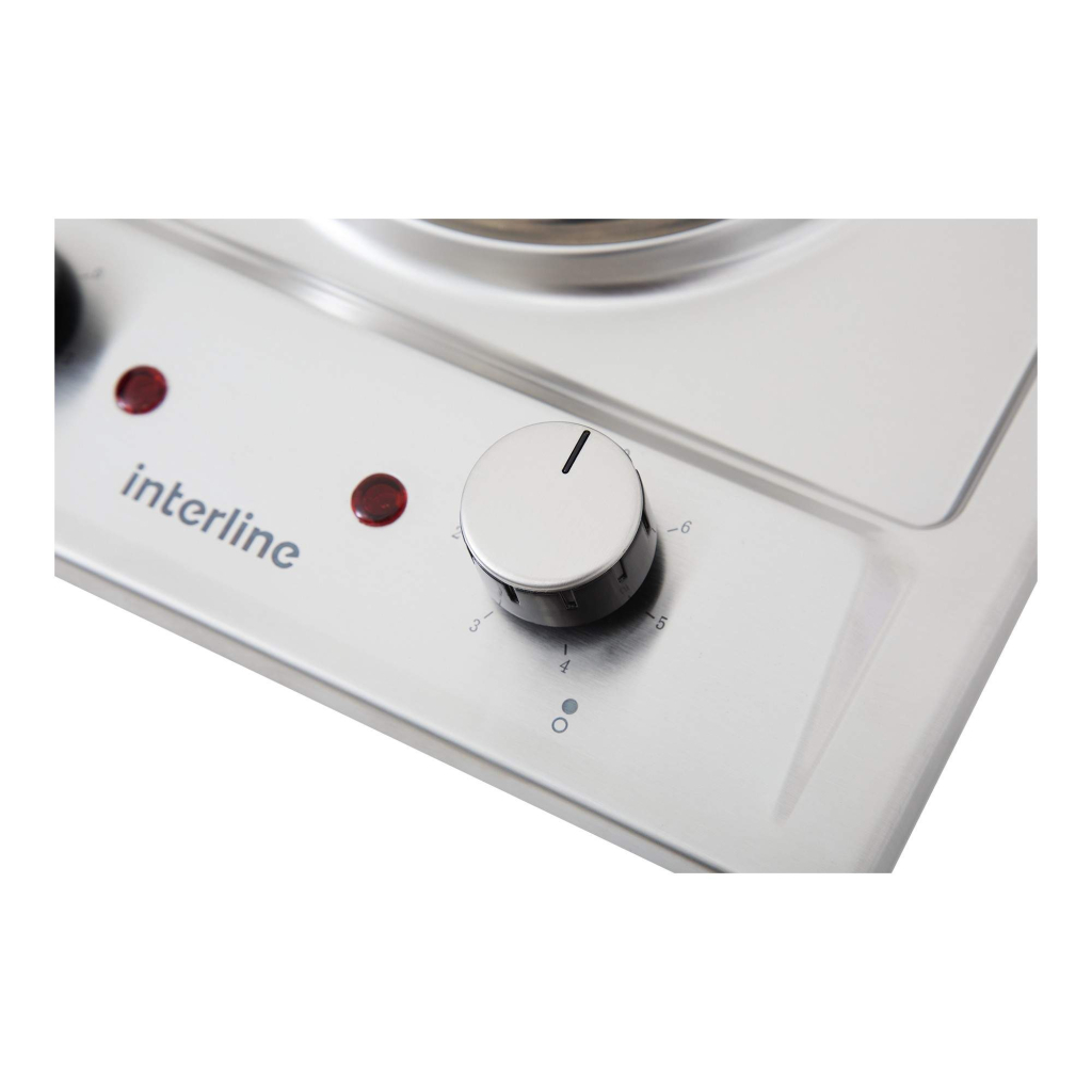 Варочная поверхность Interline HES 331 FCD XA - 3