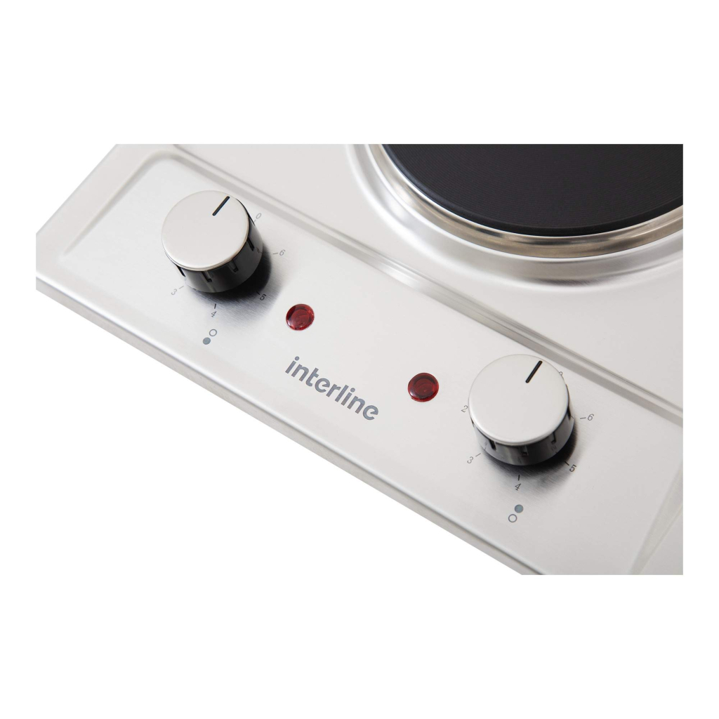 Варочная поверхность Interline HES 331 FCD XA - 4
