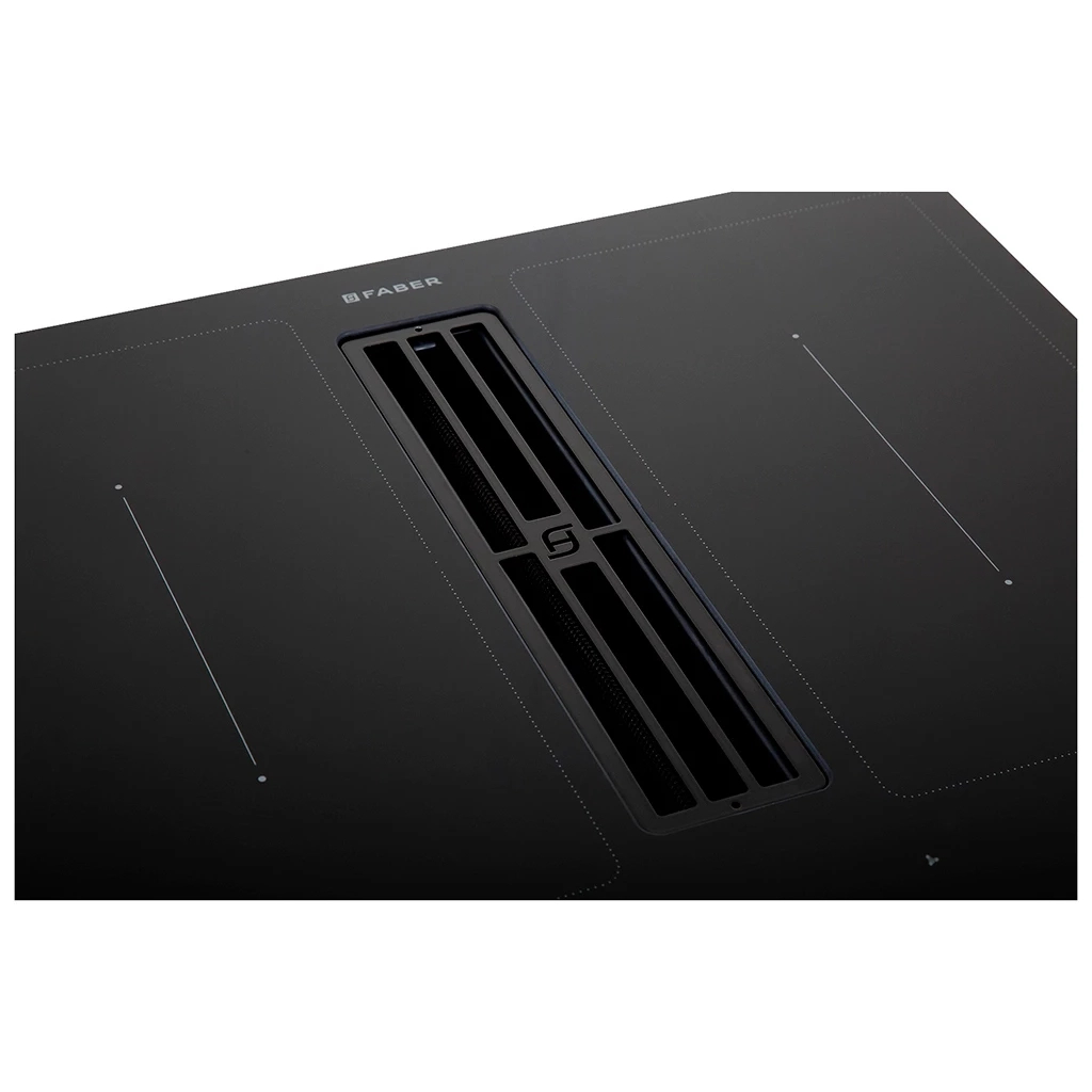 Варочная поверхность Faber GALILEO SMART BK A600 - 8