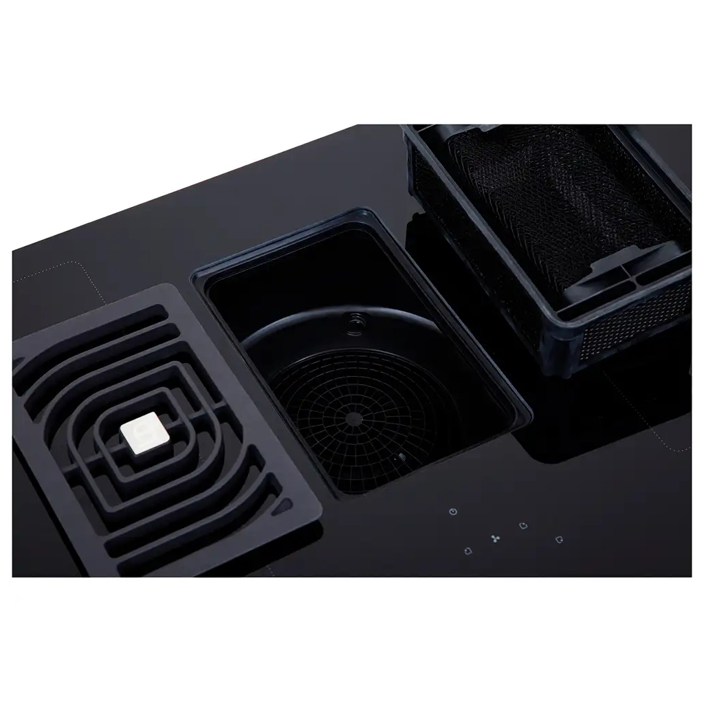 Варочная поверхность Faber GALILEO SMART BK GLASS A830 - 5