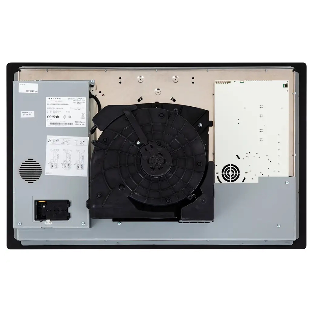 Варочная поверхность Faber GALILEO SMART BK GLASS A830 - 9