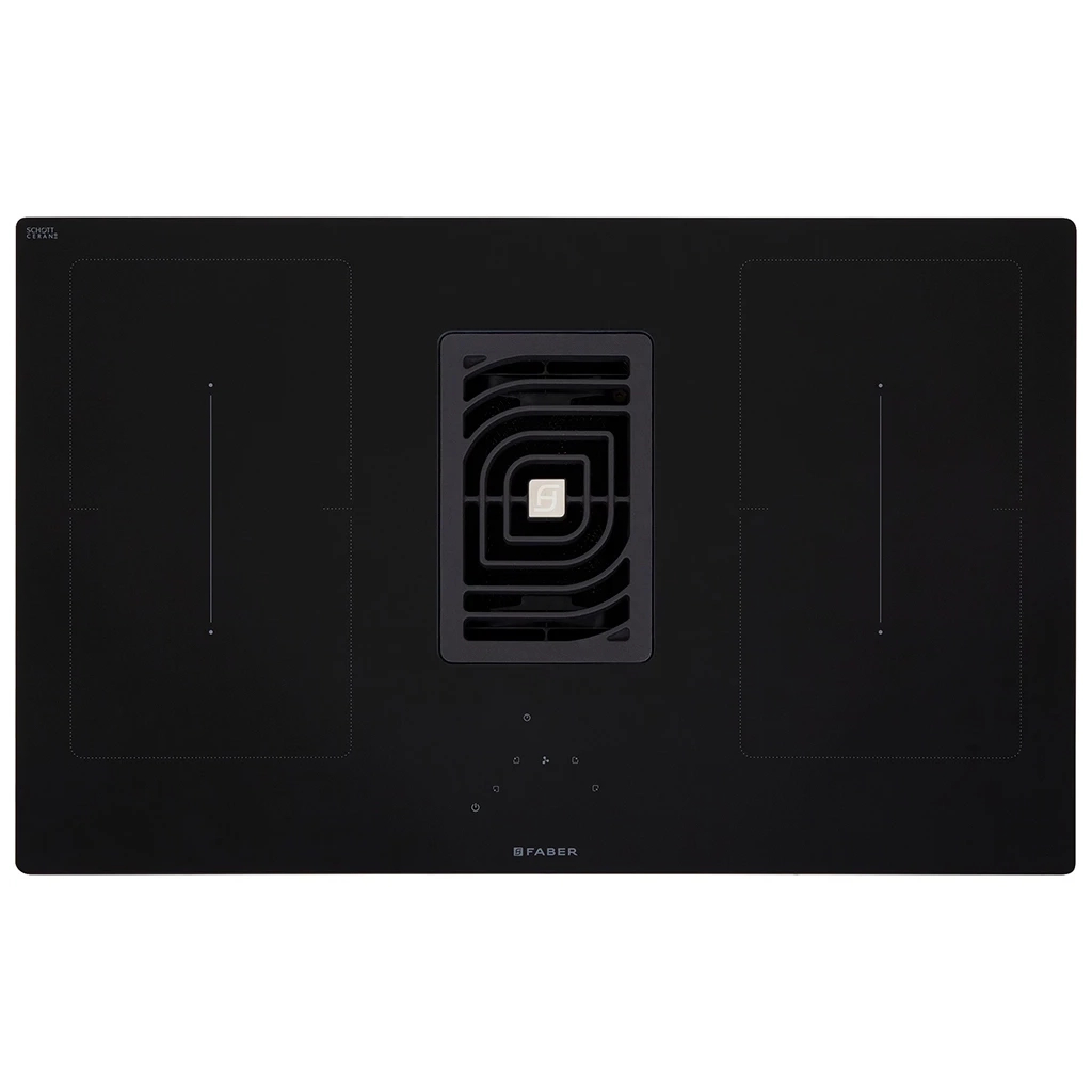 Варочная поверхность Faber GALILEO SMART BK GLASS A830