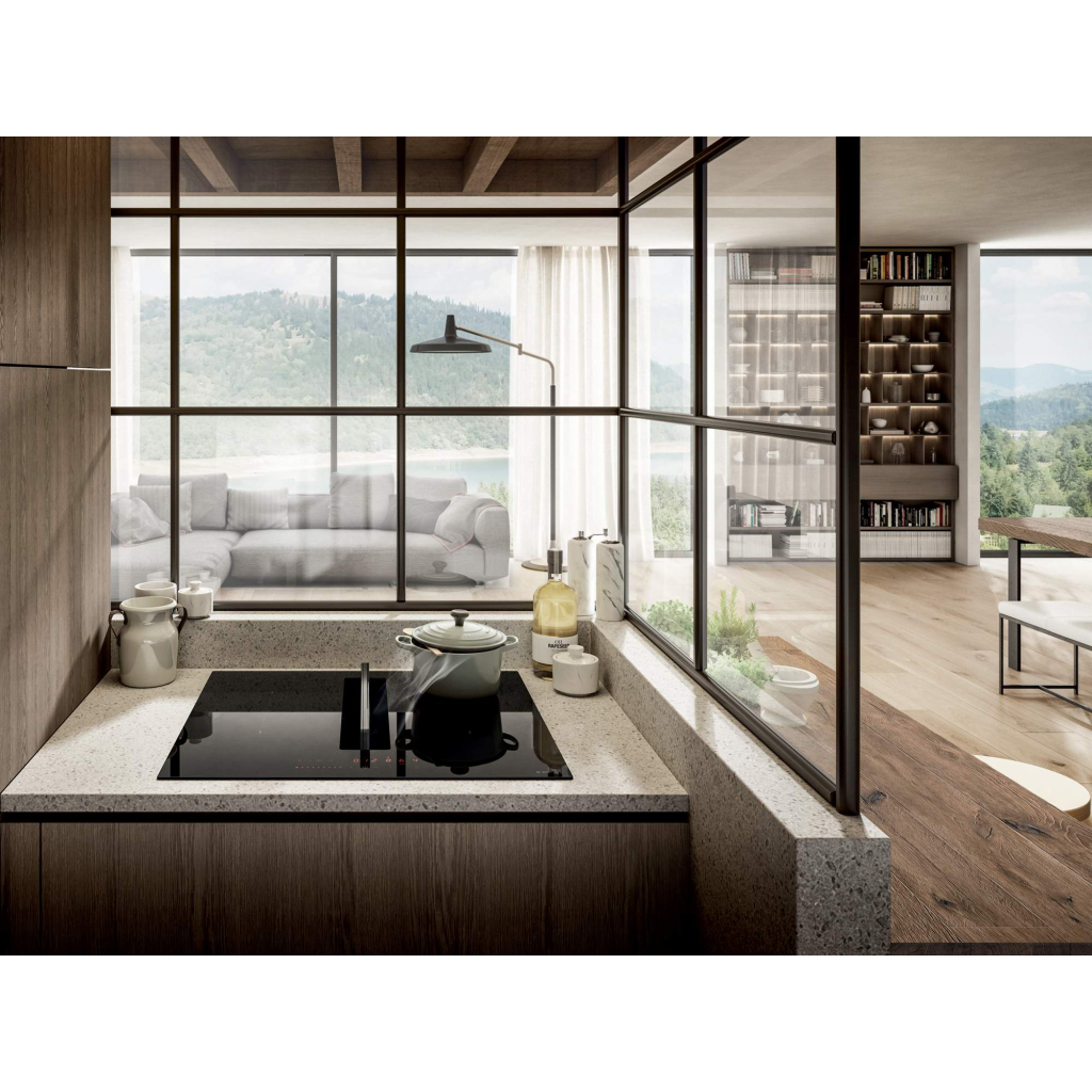 Варочная поверхность Elica NIKOLATESLA FIT BL/А/60 - 2