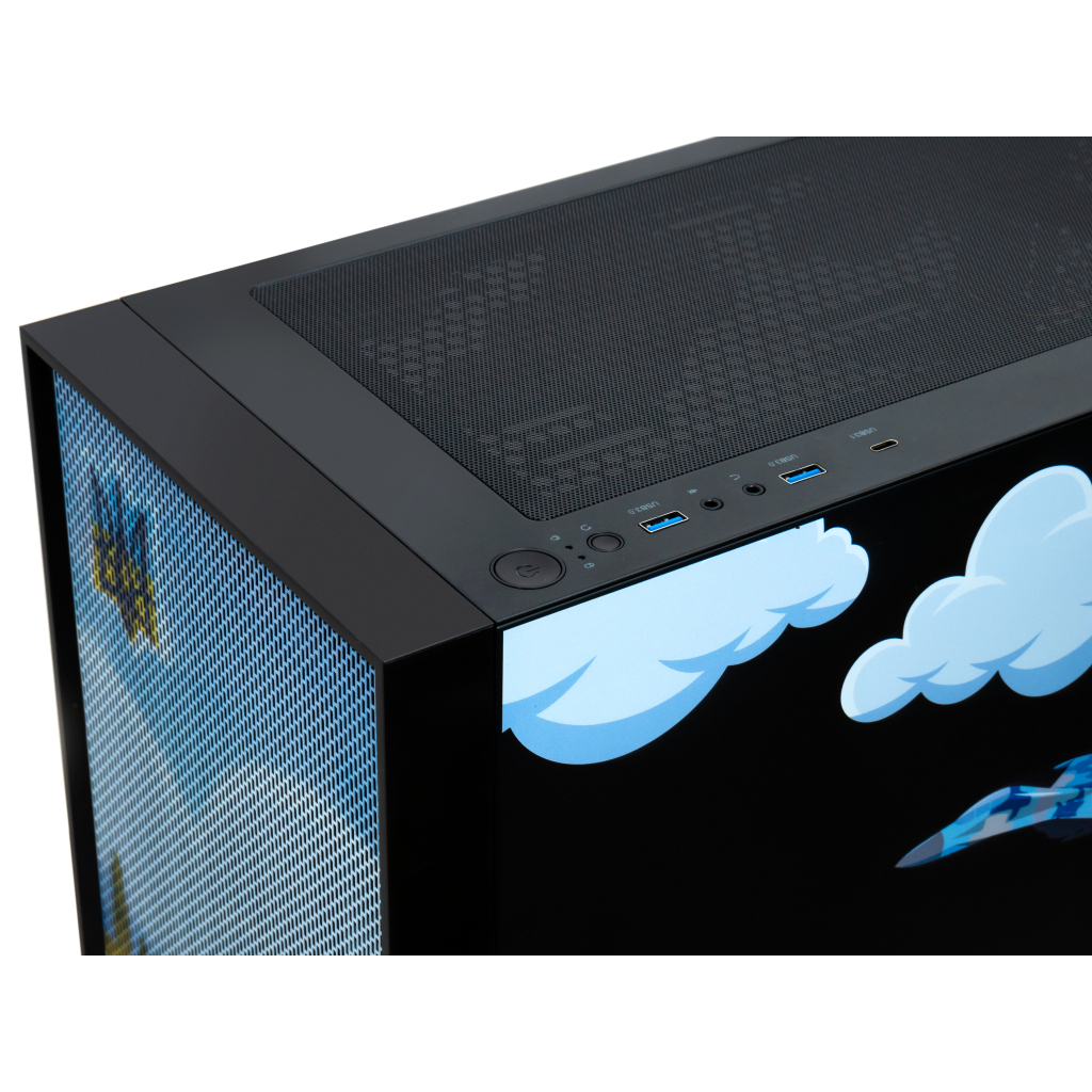 Компьютер Vinga Wolverine D5078 (I5M16G3060W.D5078) - 3