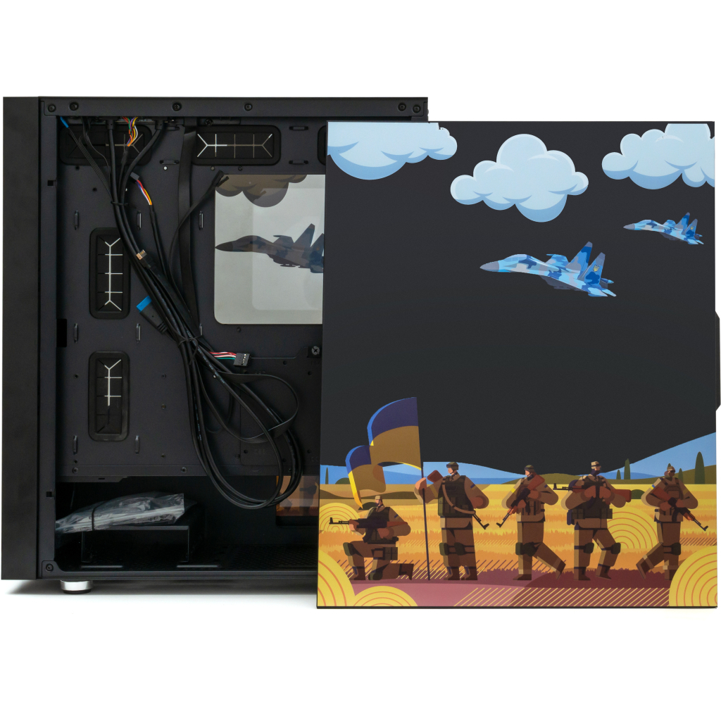 Компьютер Vinga Wolverine D5078 (I5M16G3060W.D5078) - 4