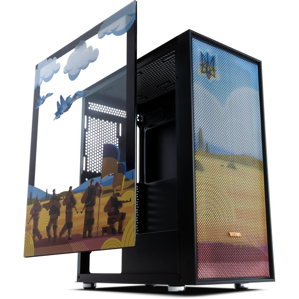 Компьютер Vinga Wolverine D5078 (I5M16G3060W.D5078) - 5