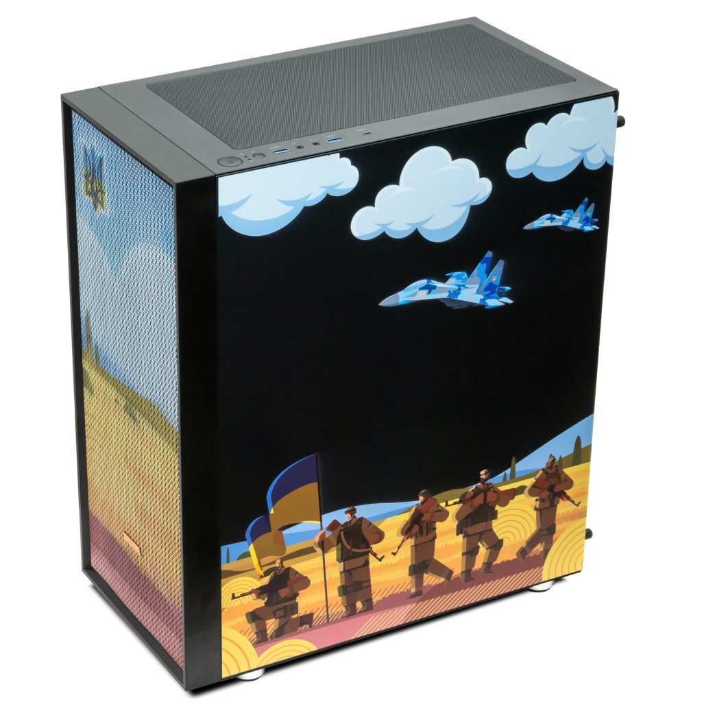 Компьютер Vinga Wolverine D5086 (I5M16G3060W.D5086) - 1