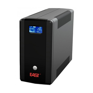 Источник бесперебойного питания East EA-1250U LCD Schuko