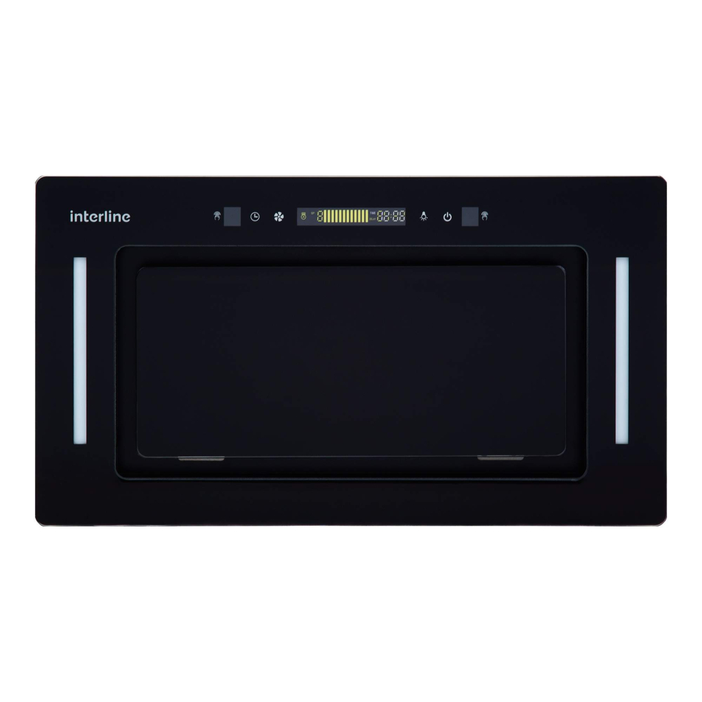 Вытяжка кухонная Interline JOLLY BL A/60/GL/K - 2