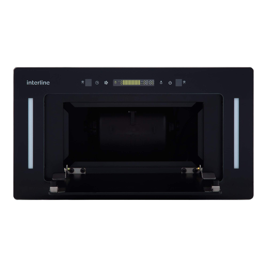 Вытяжка кухонная Interline JOLLY BL A/60/GL/K - 5