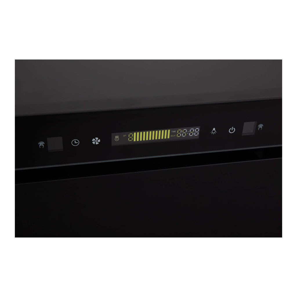 Вытяжка кухонная Interline JOLLY BL A/60/GL/K - 6