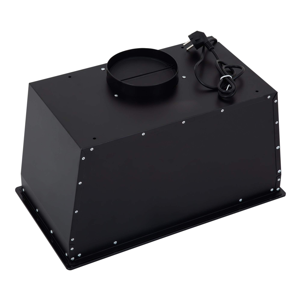 Вытяжка кухонная Interline JOLLY BL A/60/GL/K - 8