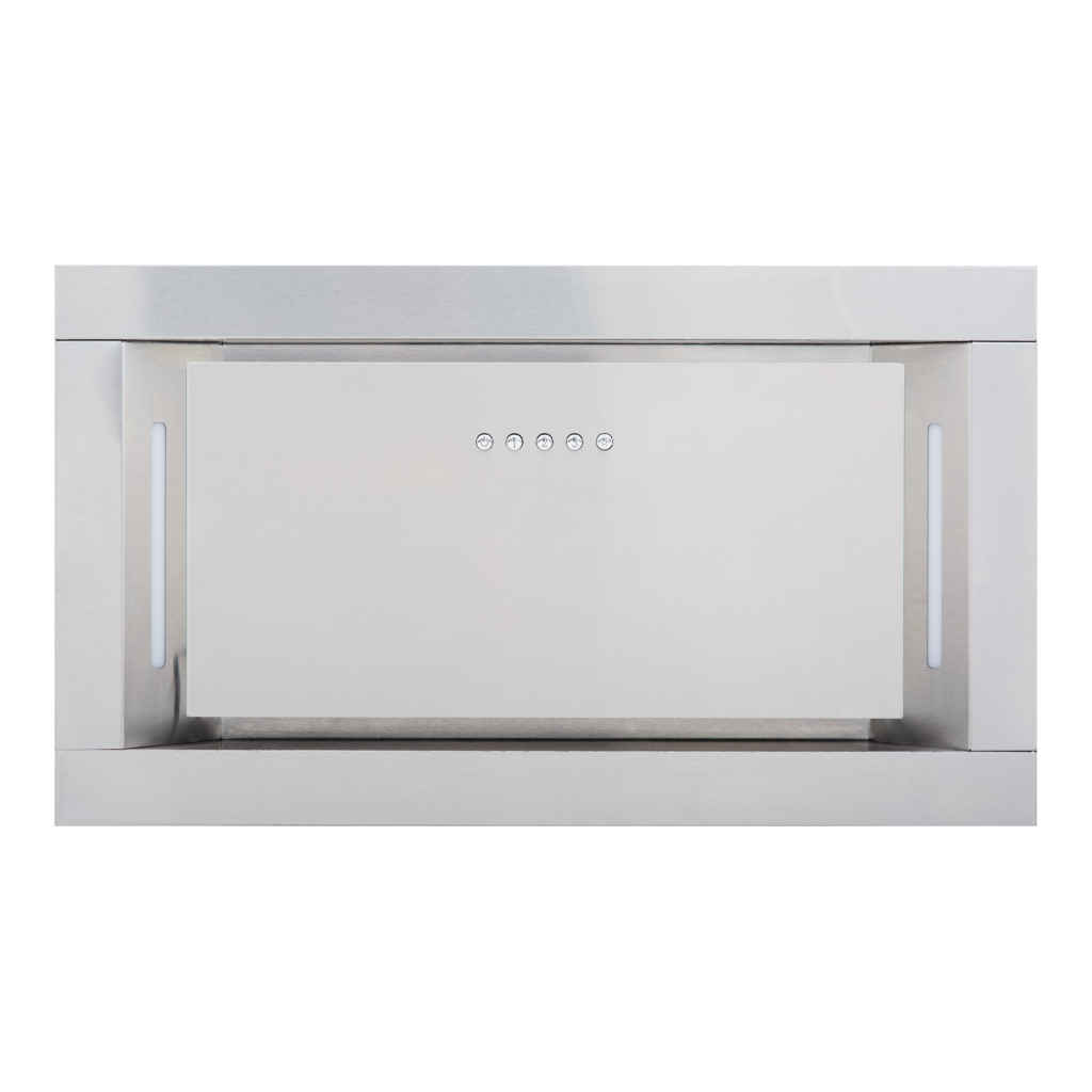 Вытяжка кухонная Interline RIMMY IX A/60/PB - 2