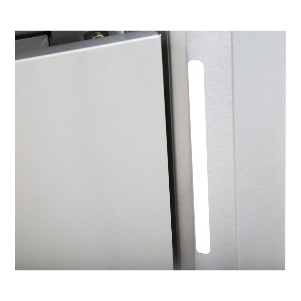 Вытяжка кухонная Interline RIMMY IX A/60/PB - 8