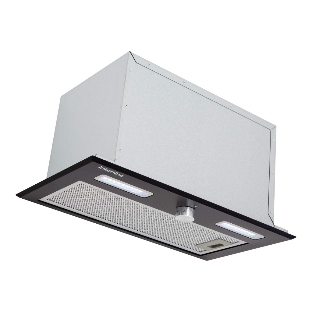 Вытяжка кухонная Interline STREET BL A/52 M/2/M - 1