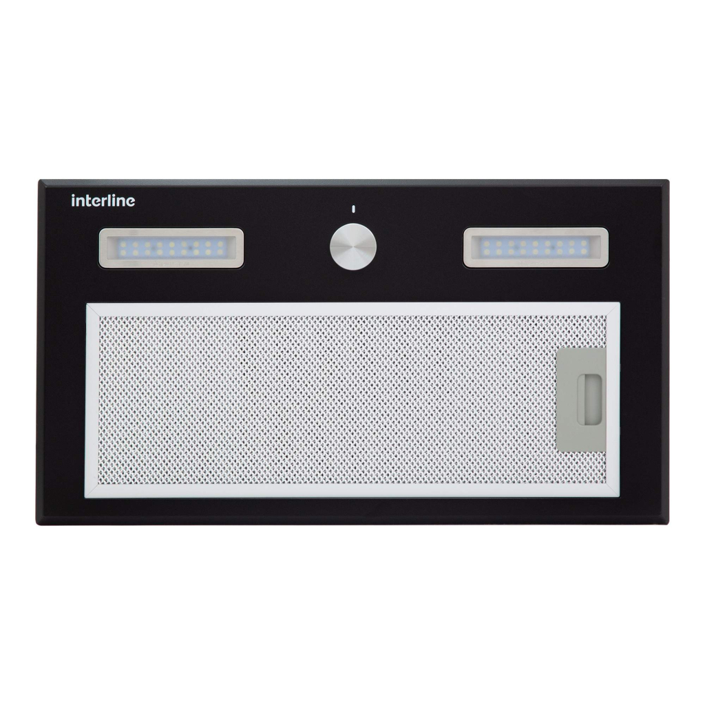 Вытяжка кухонная Interline STREET BL A/52 M/2/M - 2