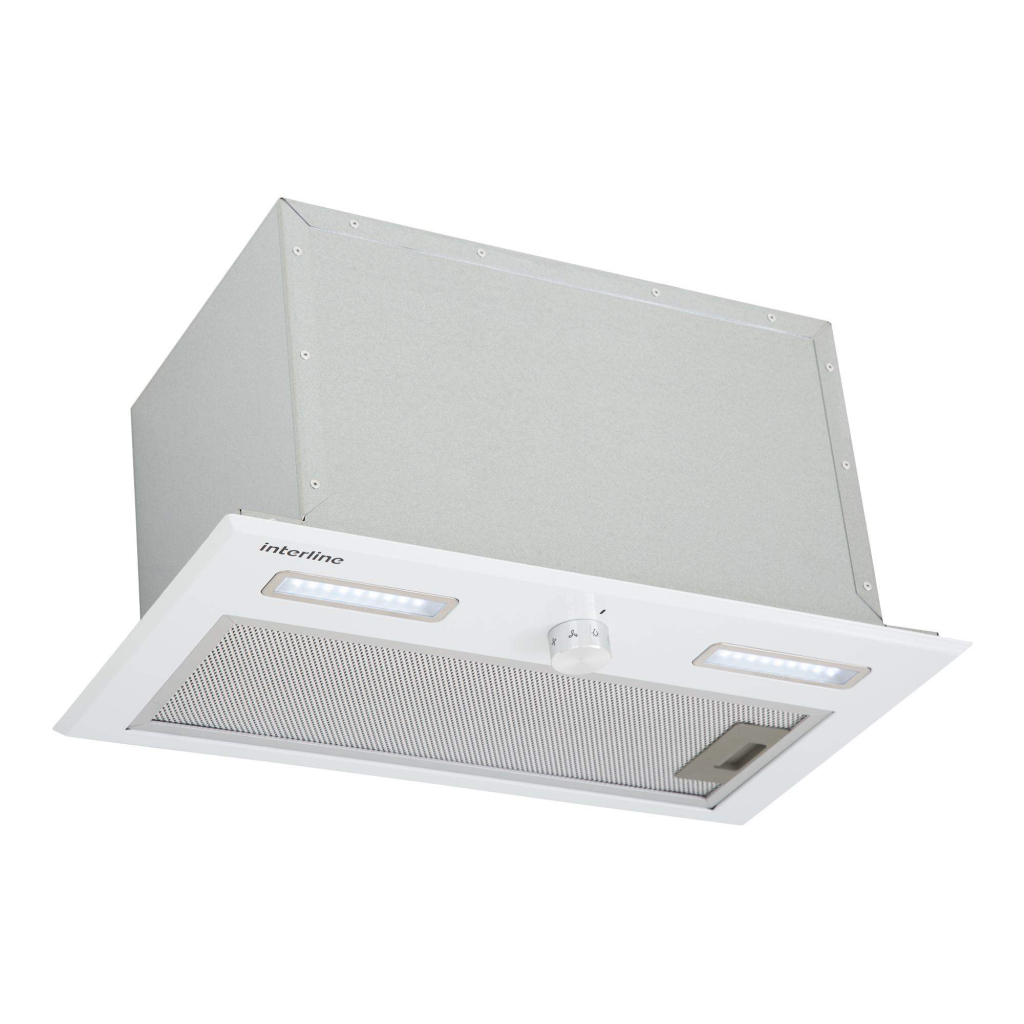 Вытяжка кухонная Interline STREET WH A/52 M/2/M - 1